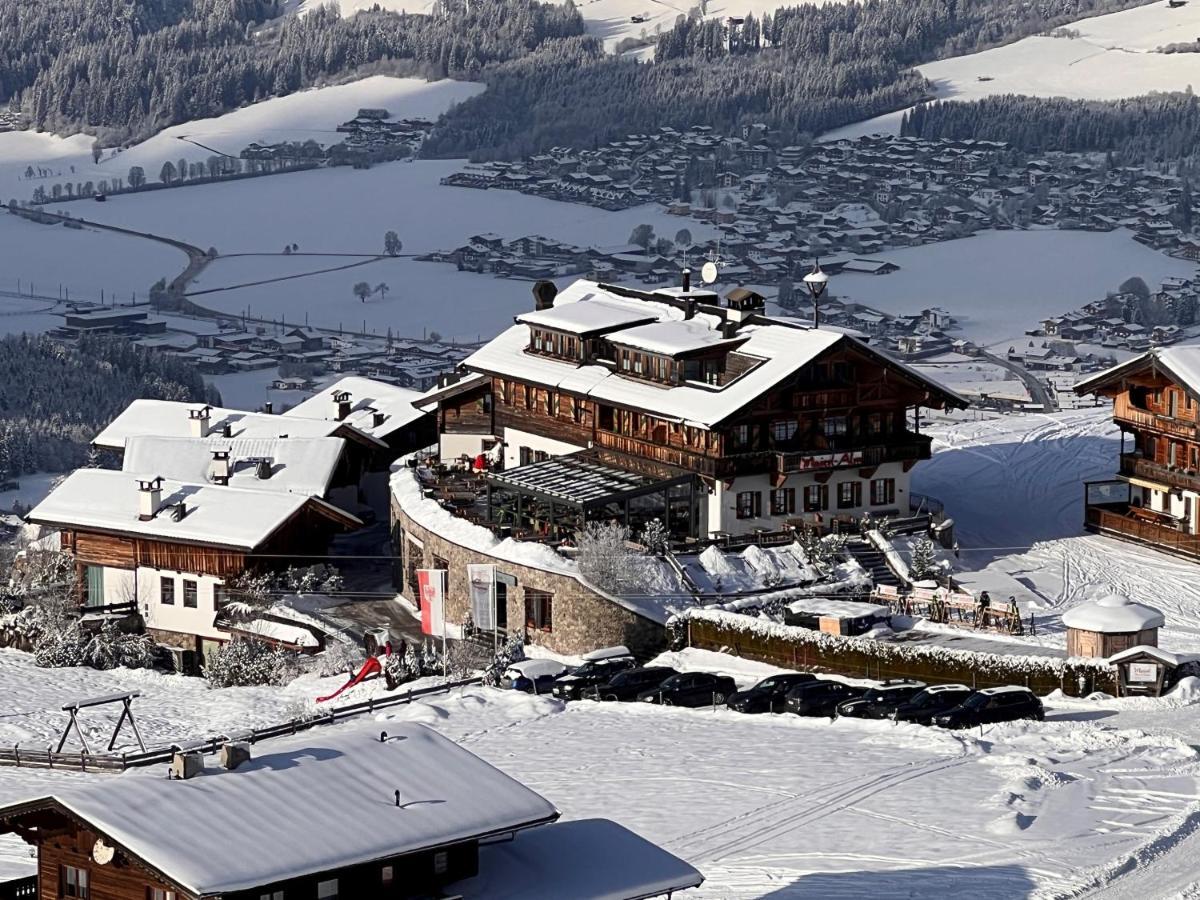Maierl-Alm & Maierl-Chalets Kirchberg in Tirol Exterior foto