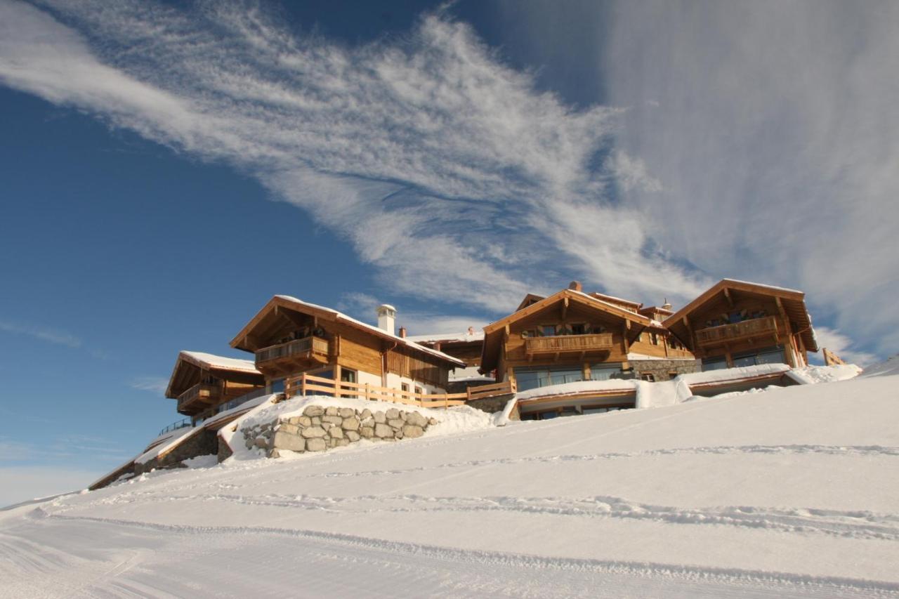 Maierl-Alm & Maierl-Chalets Kirchberg in Tirol Exterior foto
