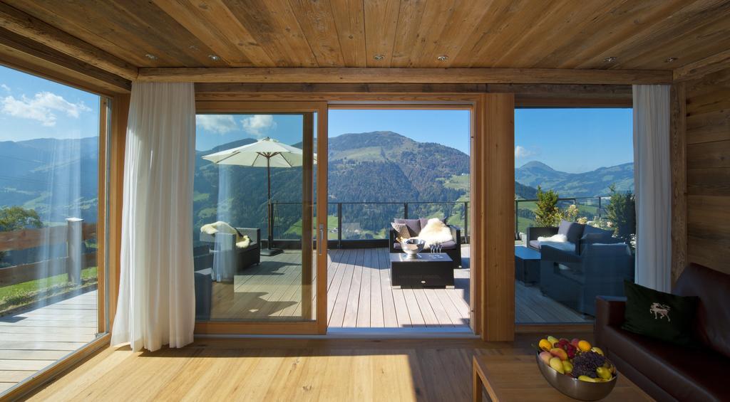 Maierl-Alm & Maierl-Chalets Kirchberg in Tirol Cameră foto