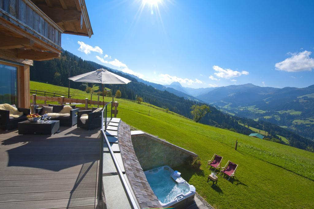 Maierl-Alm & Maierl-Chalets Kirchberg in Tirol Cameră foto
