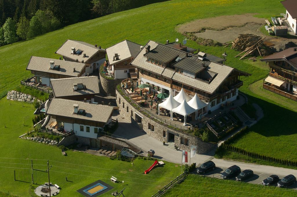 Maierl-Alm & Maierl-Chalets Kirchberg in Tirol Exterior foto