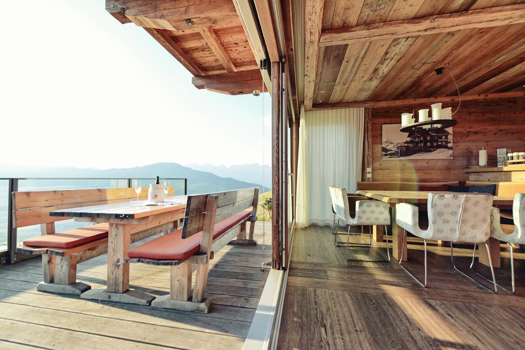 Maierl-Alm & Maierl-Chalets Kirchberg in Tirol Exterior foto